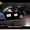【ユーロNCAP】トヨタ iQ…欧州が認めた高い安全性