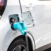 電気自動車（EV）の充電（イメージ）