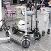 カスタムジャパン（BICYCLE-E MOBILITY CITY EXPO 2023 新宿住友ビル三角広場 5月12・13日）