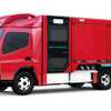 EV消防ポンプ自動車 MoEVius concept