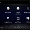 アキュラ ZDX に車載化される「Google built-in （グーグル・ビルト・イン）」