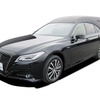 光岡トヨタ・クラウン・オーバーハングストレッチリムジン（霊柩車）