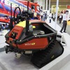 多目的消防戦術ロボットWolf R1（東京国際消防防災展2023）