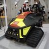 多目的消防戦術ロボットWolf R1（東京国際消防防災展2023）