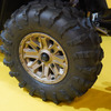 ヤマハの四輪バギー ウルヴァリン RMAX4 1000（東京国際消防防災展2023）
