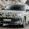 VWティグアン 次期型のプロトタイプ