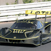 ロータス エヴァイヤX 開発車両（スクープ写真）
