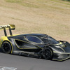 ロータス エヴァイヤX 開発車両（スクープ写真）