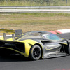 ロータス エヴァイヤX 開発車両（スクープ写真）