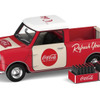 TINY製ミニカー モーリスミニ ピックアップトラック Coca-Cola