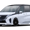 日産セレナ新型アルパインスタイル
