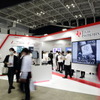 日本TIブース（人とくるまのテクノロジー展2023）