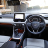トヨタ RAV4 アドベンチャー