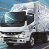 新型eCanter（2022年発表）