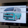 ボンネットはスチールで堅い素材だが、バンパーはポリプロピレンで柔らかい素材を使うなど、パーツひとつひとつにこだわりがある。