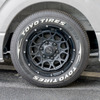 16×6.5J+38のBalken LHOTZEとTOYO H30の組み合わせとなる。