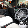 トーハツの消防機材搭載多用途消防車（東京国際消防防災展2023）