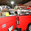 平和機械積載車デッキバンタイプ（東京国際消防防災展2023）