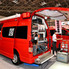 平和機械指揮車（東京国際消防防災展2023）