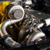 強烈なエンジンパワーを発揮する、1,400馬力の4ローターエンジン（R26B型）