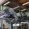 2021年の12月ごろからマシン制作がスタート、ギャラリーから制作状況をチェック