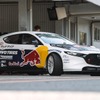 東京オートサロン2022直後に、鈴鹿ツインサーキットでシェイクダウンを兼ねたテストを実施