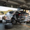 鈴鹿ツインサーキットでシェイクダウンを兼ねたテストを実施