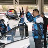 鈴鹿ツインサーキットでシェイクダウンを兼ねたテストを実施