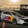 鈴鹿ツインサーキットでシェイクダウンを兼ねたテストを実施