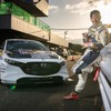鈴鹿ツインサーキットでシェイクダウンを兼ねたテストを実施