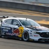 国内の最終テストは3月中旬に岡山国際サーキットで実施した