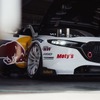 国内の最終テストは3月中旬に岡山国際サーキットで実施した