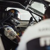 国内の最終テストは3月中旬に岡山国際サーキットで実施した