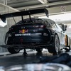 国内の最終テストは3月中旬に岡山国際サーキットで実施した