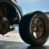 「PROXES Slicks（パイクスピーク専用スペック）」