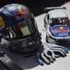 国内の最終テストは3月中旬に岡山国際サーキットで実施した
