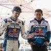 国内の最終テストは3月中旬に岡山国際サーキットで実施した