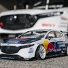 国内の最終テストは3月中旬に岡山国際サーキットで実施した