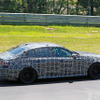 BMW M5 次期型プロトタイプ（スクープ写真）