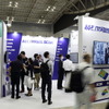 SCSKブース（人とくるまのテクノロジー展2023）
