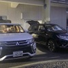 PHVからの給電：老人ホーム（特別養護老人ホーム上総園）で洗濯機・洗濯乾燥機に使用