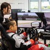 ブリヂストンがe-モータースポーツに本気！本格ドライビングレッスンが凄すぎる
