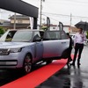 イギリスからニック・ブロアーCEOが来日。歴史や展望を丁寧に説明してくれた