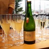 ワインやシャンパンも信州のものを用意