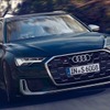 アウディ S6 アバント の2024年モデル