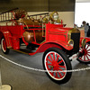 フォード「T型」消防ポンプ車（1920年製。東京国際消防防災展2023）