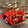 フォード「T型」消防ポンプ車（1920年製。東京国際消防防災展2023）