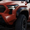 トヨタ・タコマ 新型の「TRDプロ」