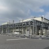 小型実証設備第1プラント