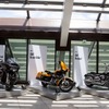 展示ブースの様子